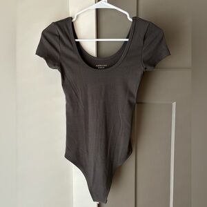 Superchill Modal Rib Short Sleeve Bodysuit